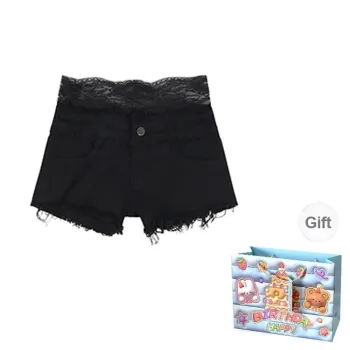 REMOULD Denim Shorts Women's