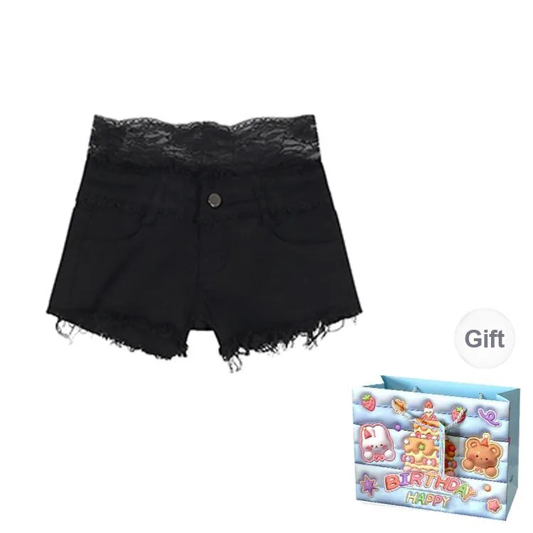 REMOULD Denim Shorts Women's-0