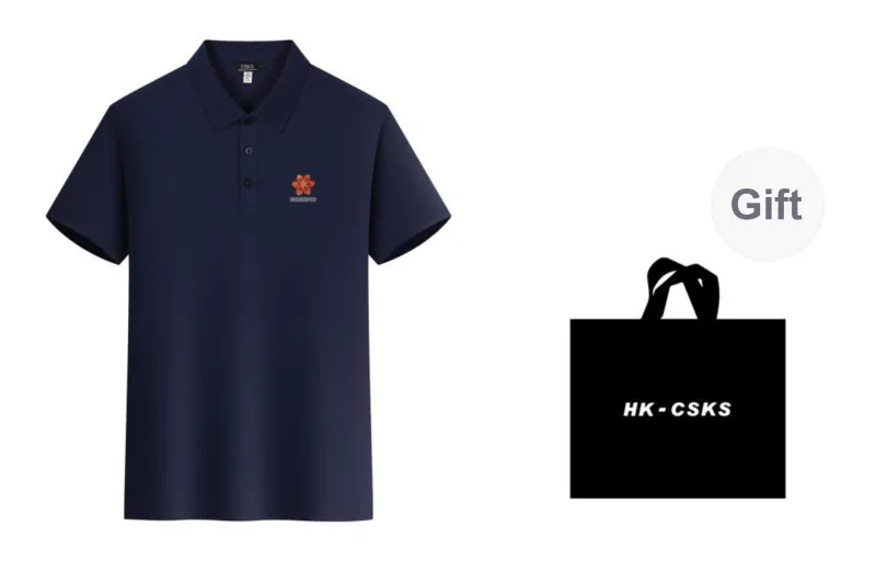 CSKS Polo Shirts Unisex-35