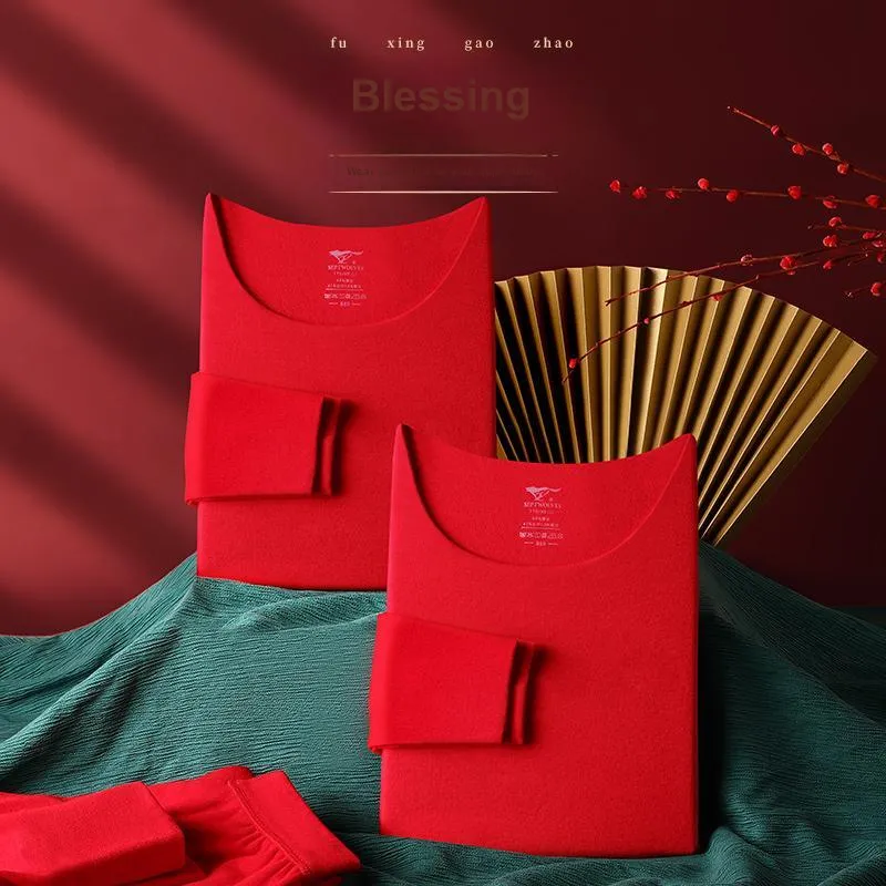 SEPTWOLVES Thermal Set Men's Gift Box Set+Shopping Bag-72