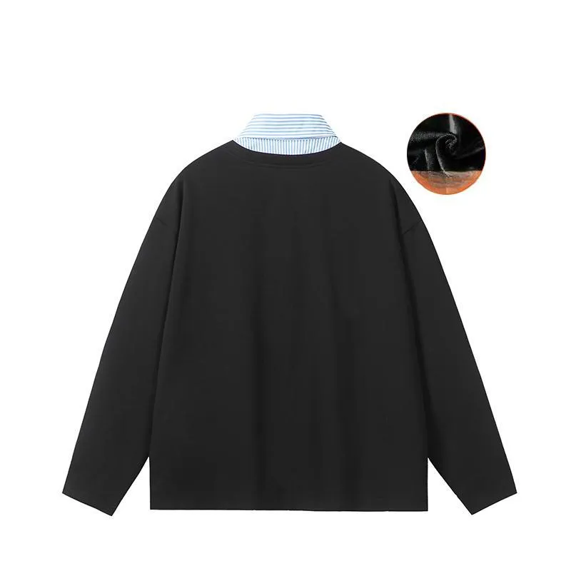 Fakeyoung Sweatshirts Unisex-11