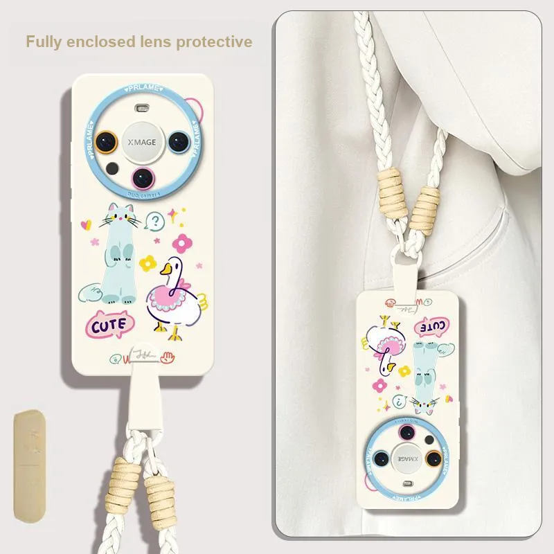Interesting shell Phone Cases-3
