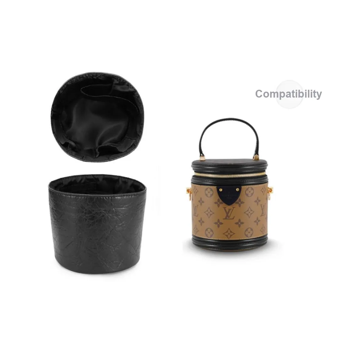 Lan Bao Fan Bag Inserts