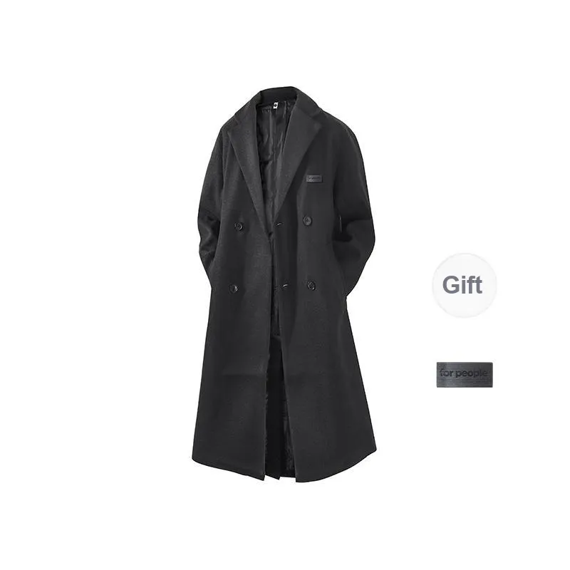 FAX FOR FMACM Coats Unisex-3