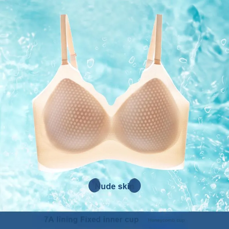 Cotton Gene Women's Bras-1