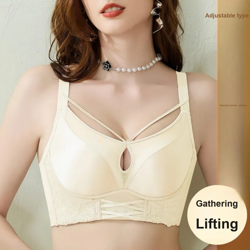 H YXIANG Women's Bras-10