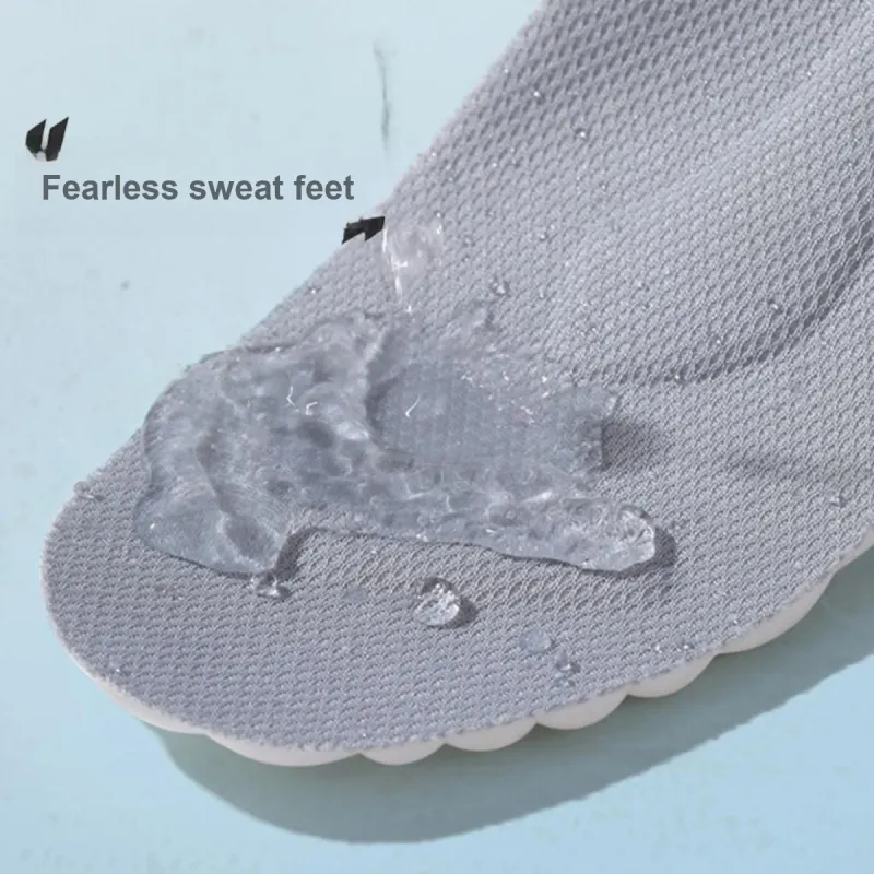 NANJIREN Shoe Supports & Shields Gray-4
