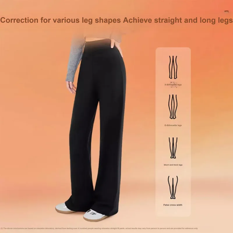Misswiss Casual Pants Women's-11