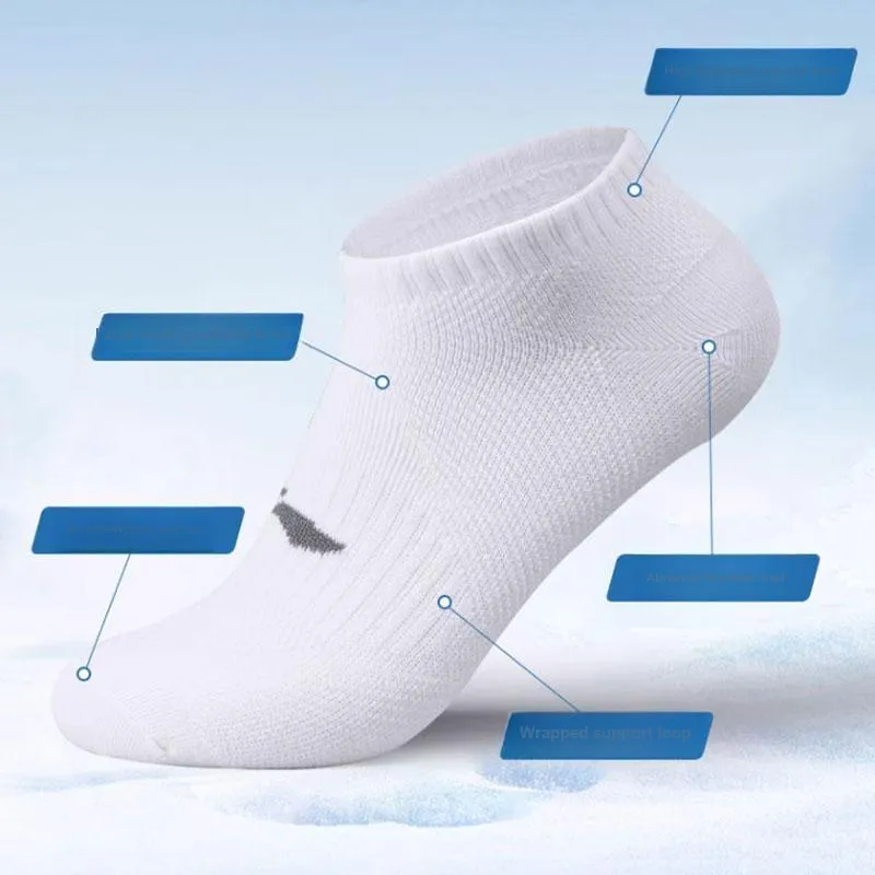 LiNing Ankle Socks Unisex 3 Pack-2