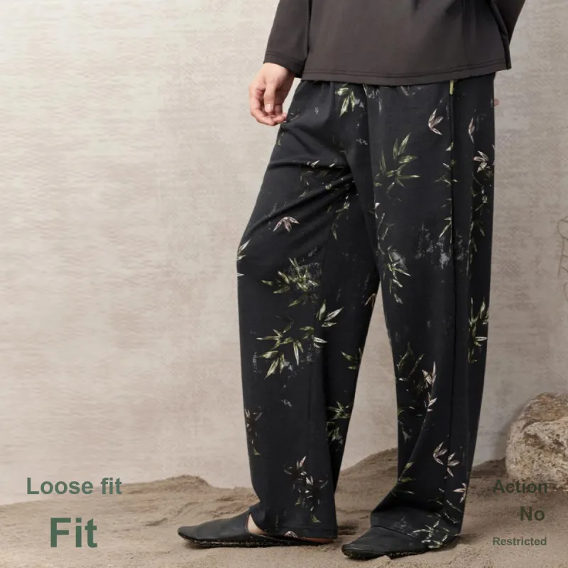 Aannsfam Men Pajama Pants-15