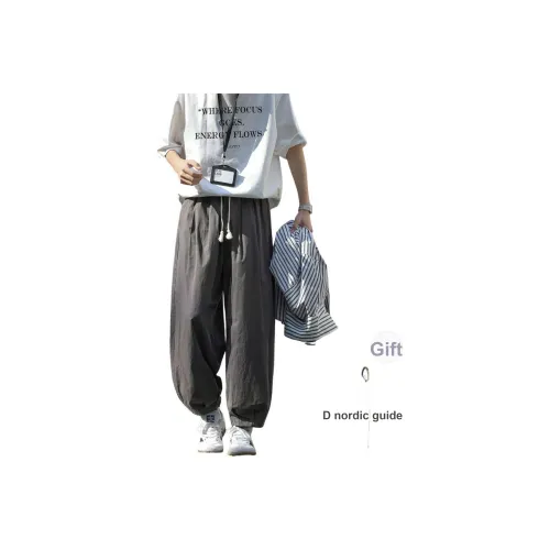 Nordic Raiders Повседневные брюки Унисекс