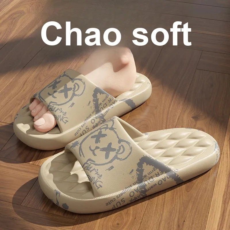 KUUJOO Slippers / Home Slippers-8