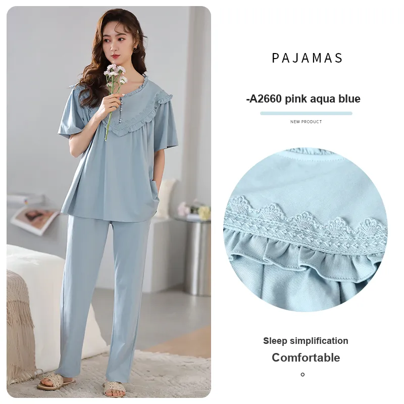 FENTENGCARE Women's Pajama Sets-1