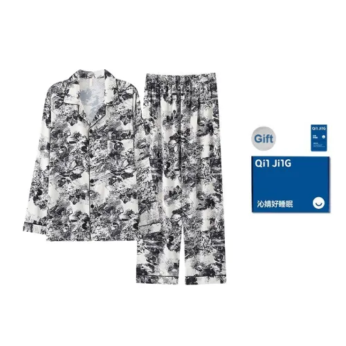 Qin Jing Men Pajama Sets