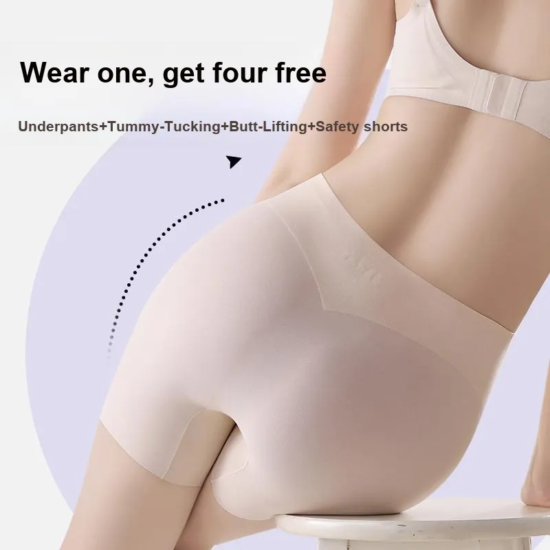 MIIOW Shapewear Bottom Women's 2 Pack-9