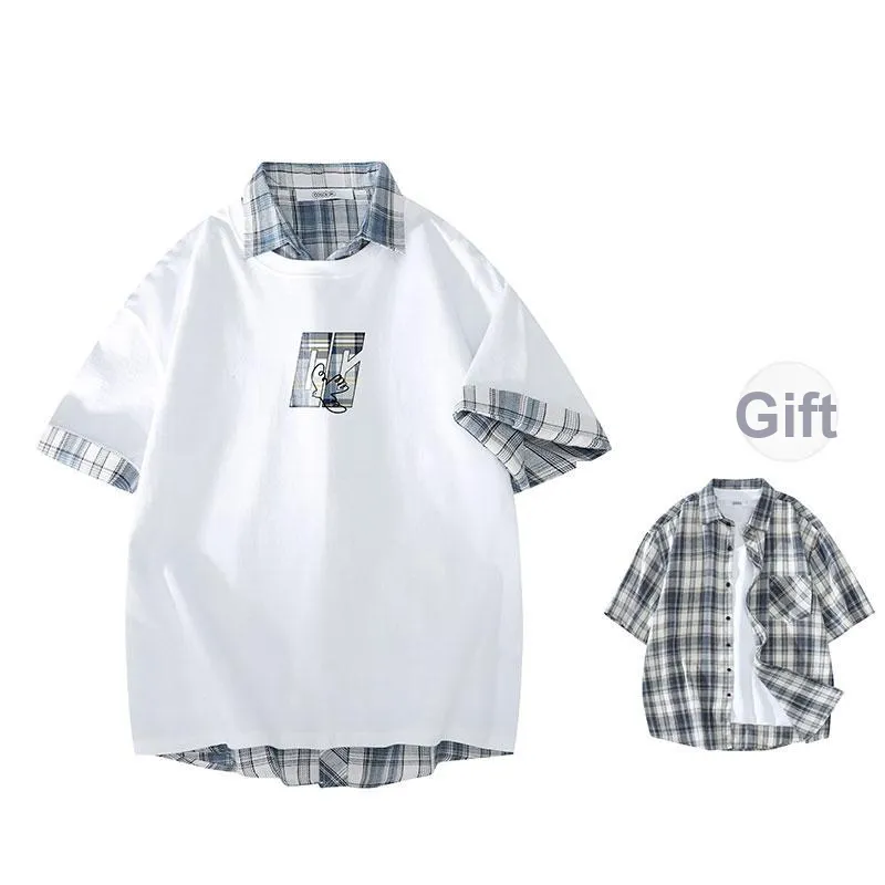 OGEK Shirt Matching Sets Unisex-4