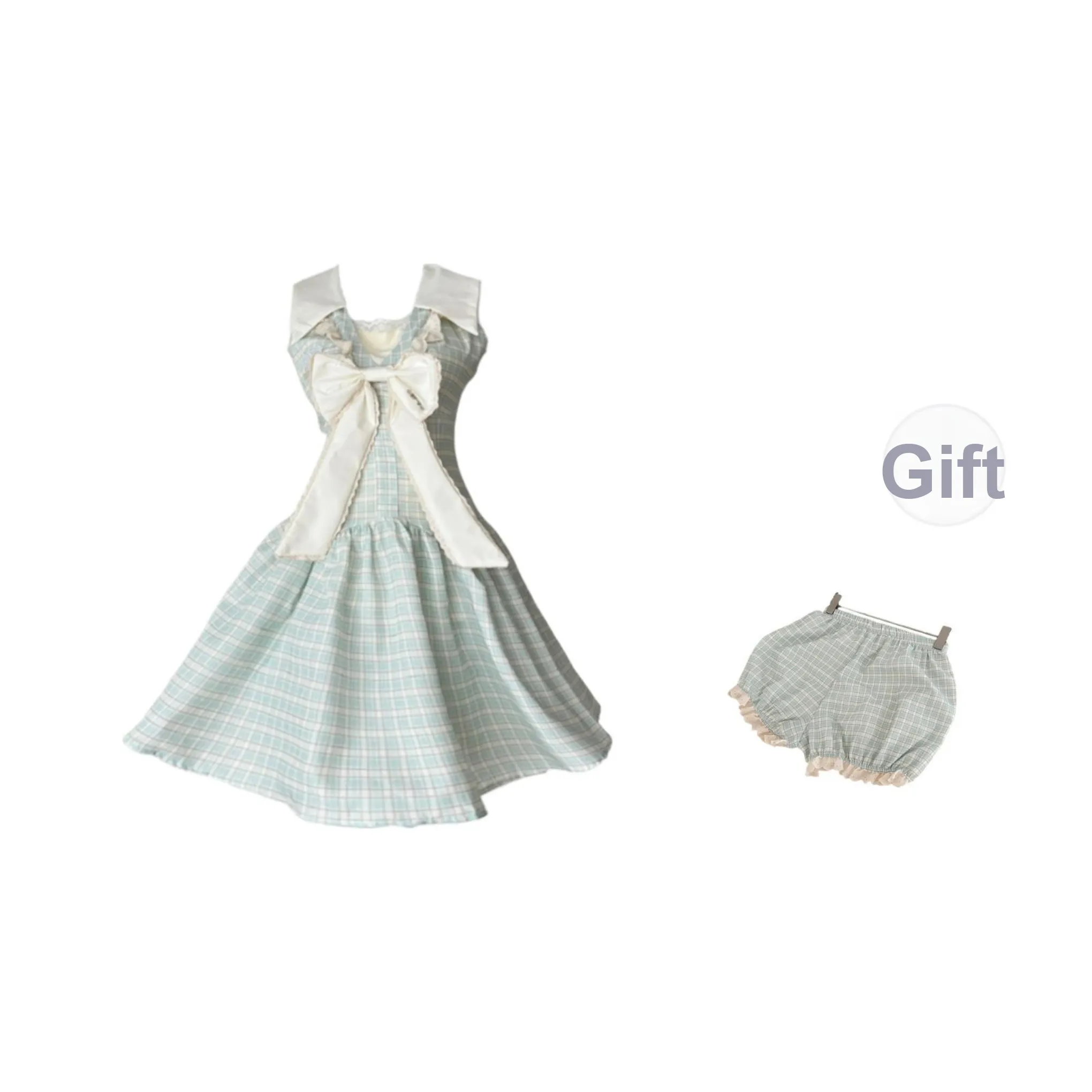 Nathania Без рукавов Платье Женское