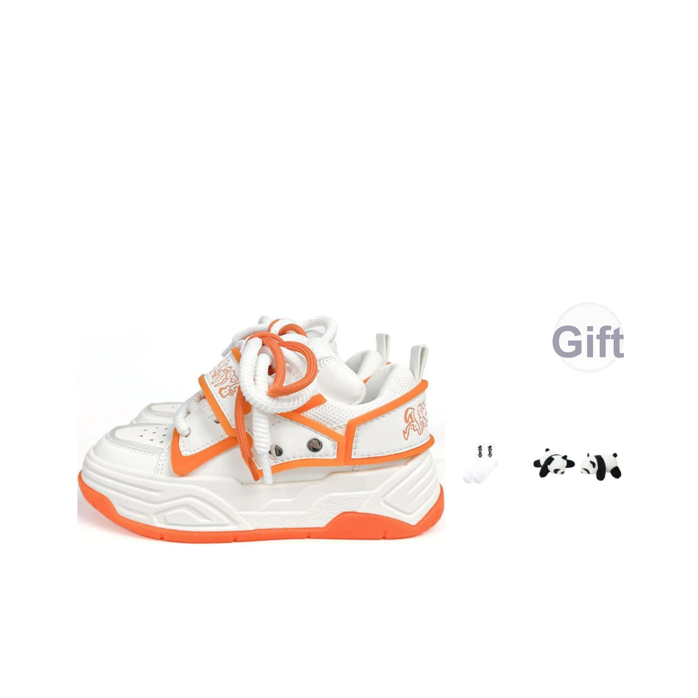 AK Casual Shoes Unisex Low Top Wish Orange/Klein Blue/Glamor Purple/Milk Brown/Coconut Ash/Phantom Night Black