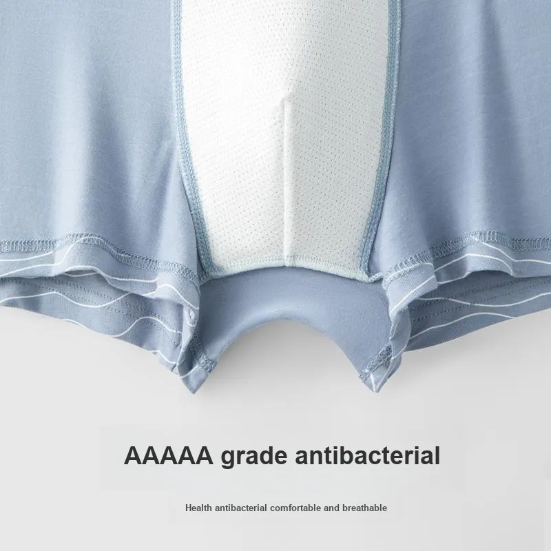 MADALLO Underpants Men's 3 Pack-5