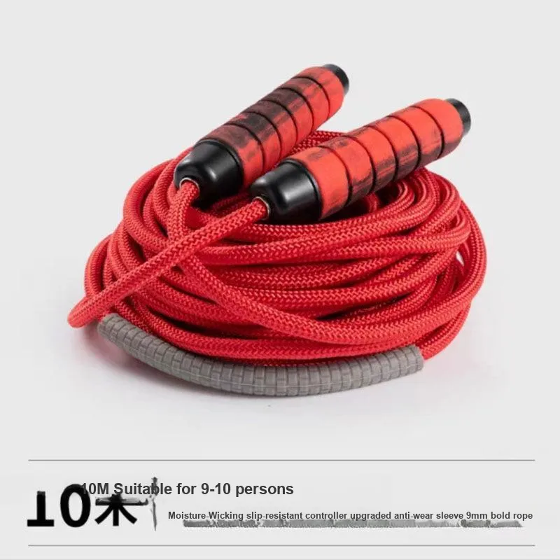 GYKZ Non Countable Jump Ropes Unisex Red-3