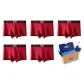 5 Pack (Red+Red+Red+Red+Red)