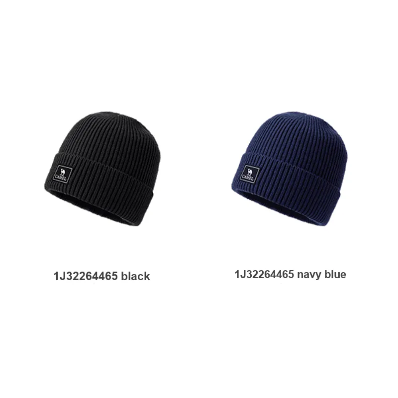 CAMEL Beanies Unisex-11