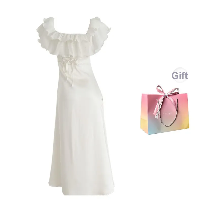 AURORA MUSE Short Sleeved Dress Women's-9