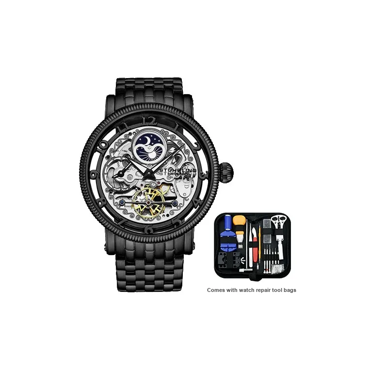 STUHRLING Men's Anatol 371 Series Watch