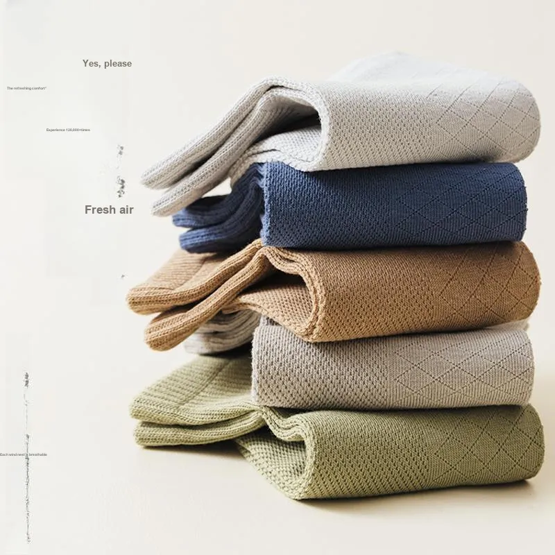 Montagut Ankle Socks Men's Gift Box Combination-4