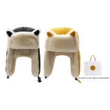 2 Pack (Black+Yellow)+White Box
