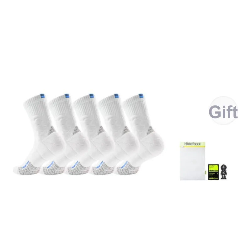 Hidefxx Basketball Socks Unisex Combo Set-30