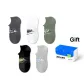 Twilight Black+Glacier White+Light Mist Gray+Dark Charcoal Gray+Dragon Well Green