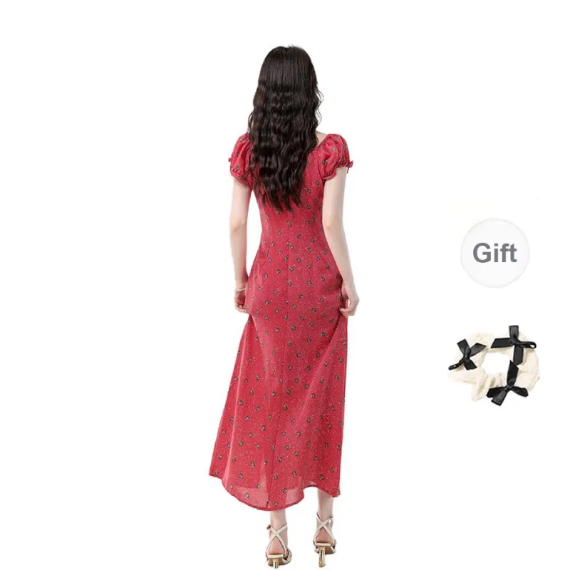 TORIGHT Short Sleeved Dress Women's-1