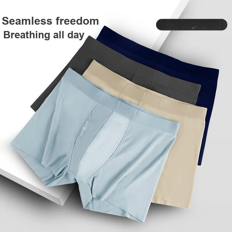 LUYOUYE Underpants Men's 1 Pack-17