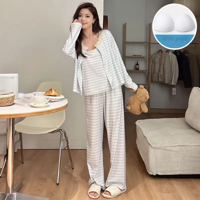 Sleeping Beauty Pajama Set Women's Multicolor-5