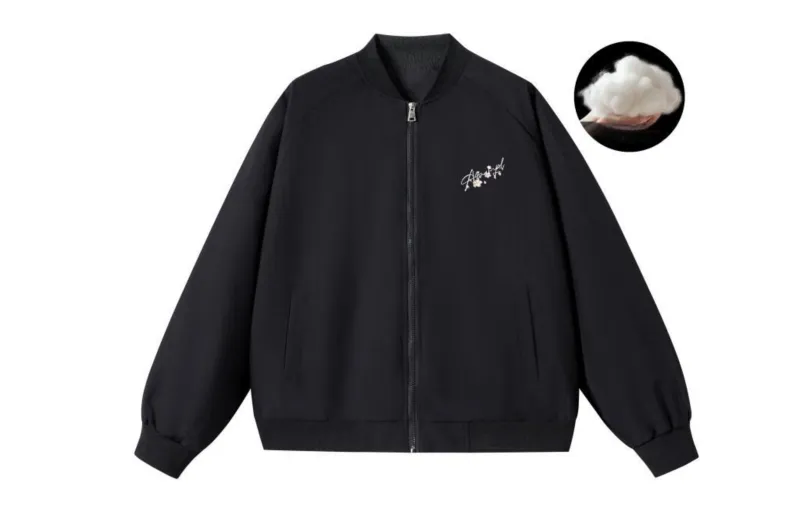 SWAMP AREA Jackets & Coats Unisex-18