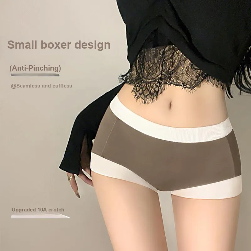 XIA.WA.ZHI.XIU Underpants Women's Box 5 Pack-4