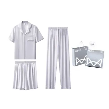 MIIOW Pajama Set Men's Gift Box Set