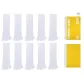 [10 Pack]10 Bleached