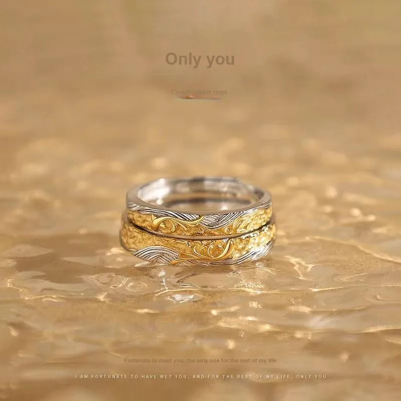 RUOK Rings Unisex-3