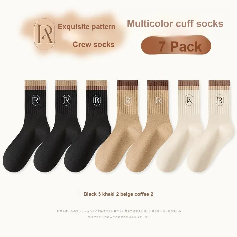 KJ Socks Gift Box Unisex 3/5/7/10 Pack-48