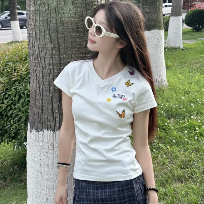 Beautiful Wardrobe T Shirt Women's-2