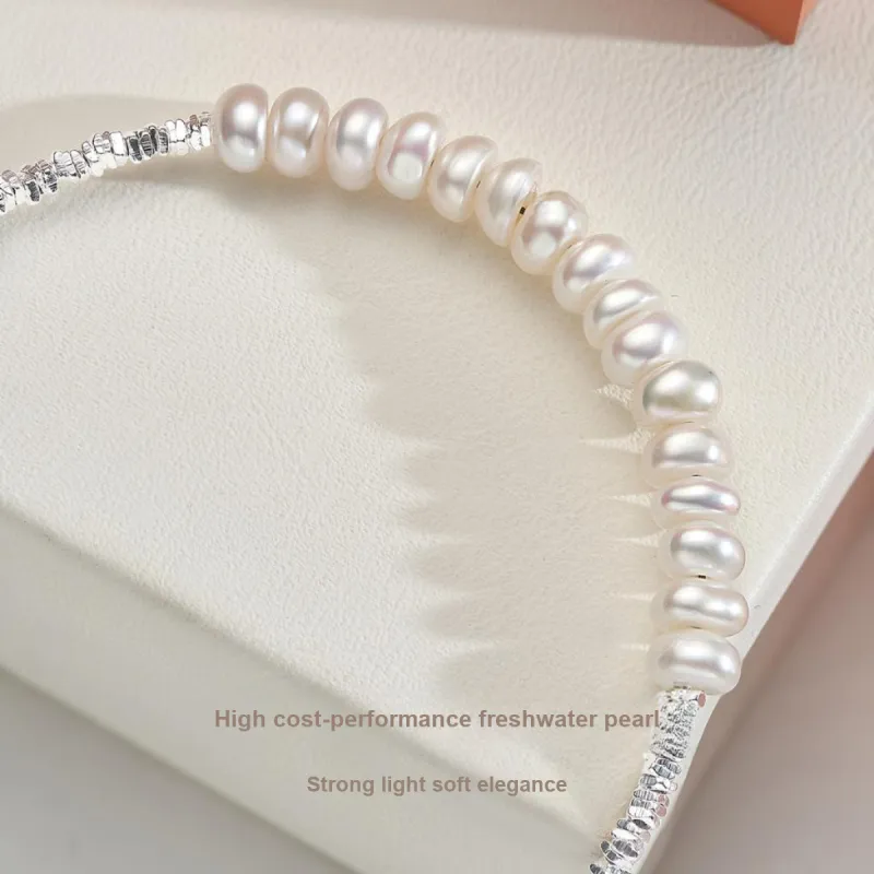 SEAZA Freshwater Pearl Bracelets Women's-2