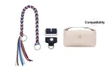 Blue Braided String Blue Set[Includes Modified Buckle]