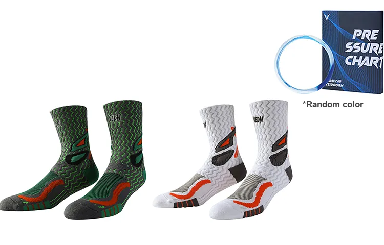 VEIDOORN Mid Calf Socks Unisex Combo Set-14