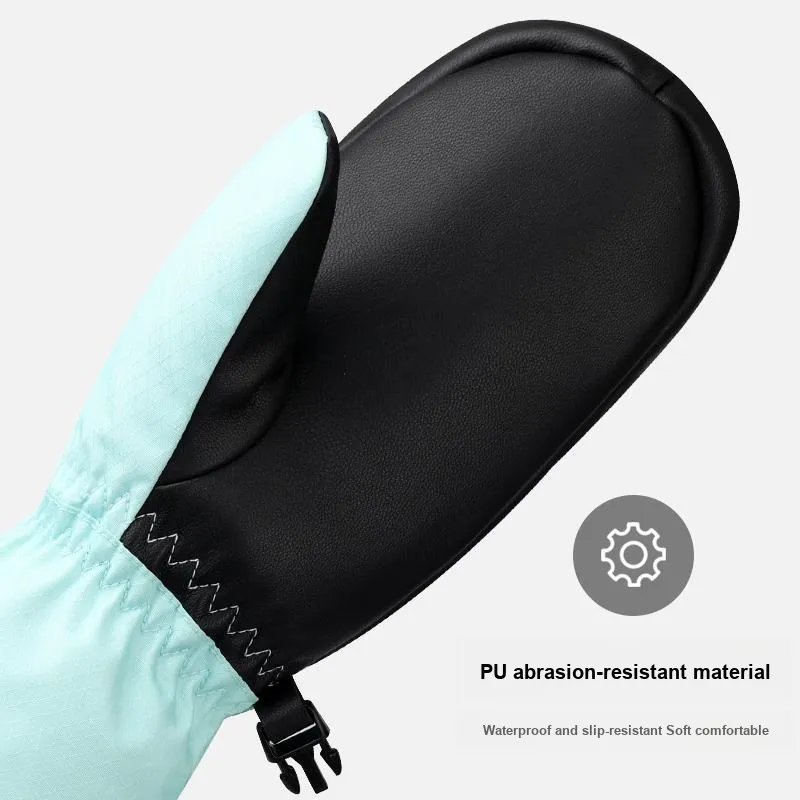 LECAGE Ski Gloves-4