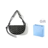 Black+Shopping Bag
