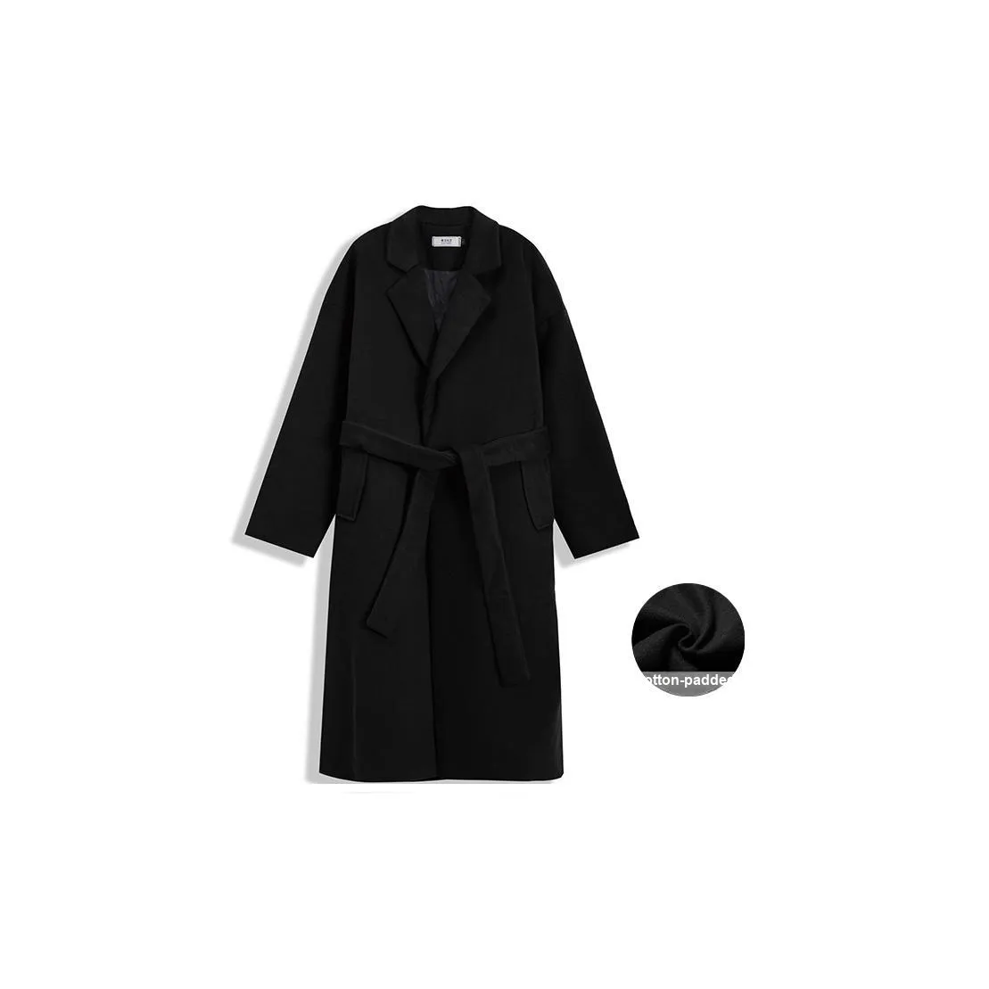 I'm David Унисекс Пальто