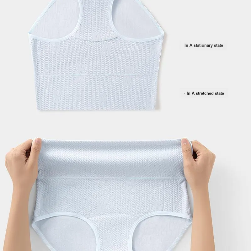 Urban Beauty Underpants Women's Shopping Bag 4 Pack-18