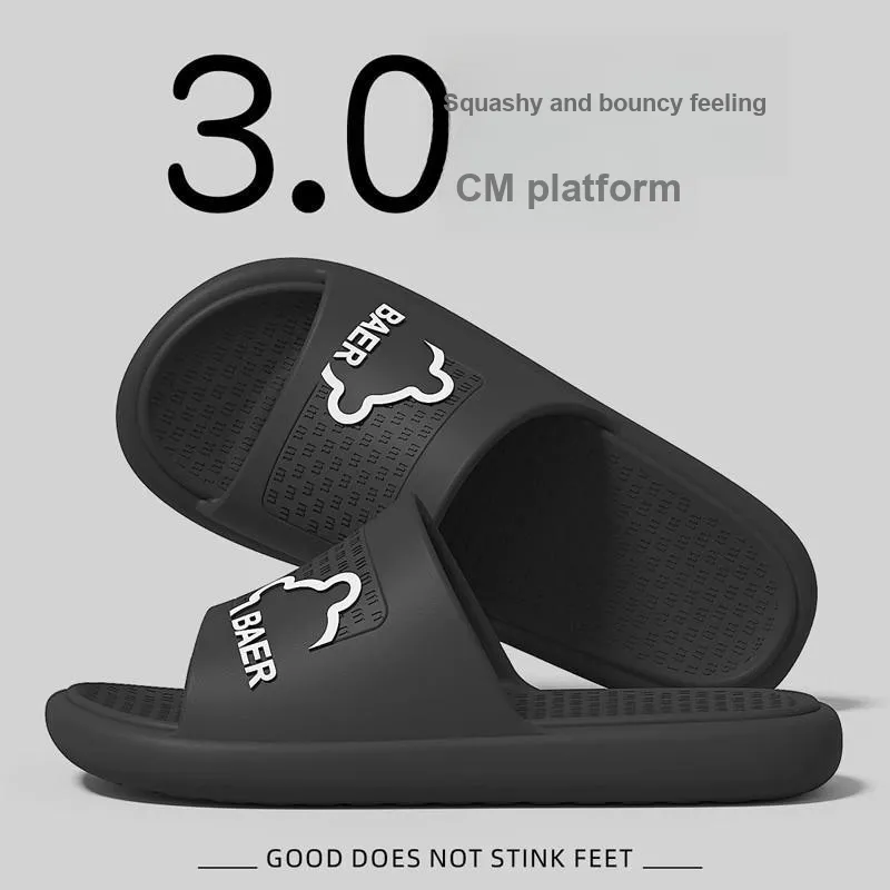 Mrs. Hui Slippers / Home Slippers-2